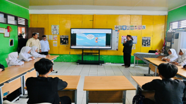 Sekolah Digital Terbaik di Indonesia