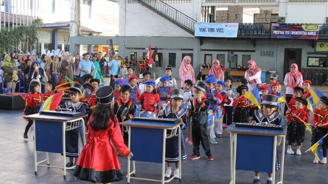 Kegiatan Ekstrakurikuler sebagai Penunjang Prestasi Siswa