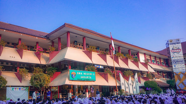 10 SMP Terbaik di Jawa Tengah
