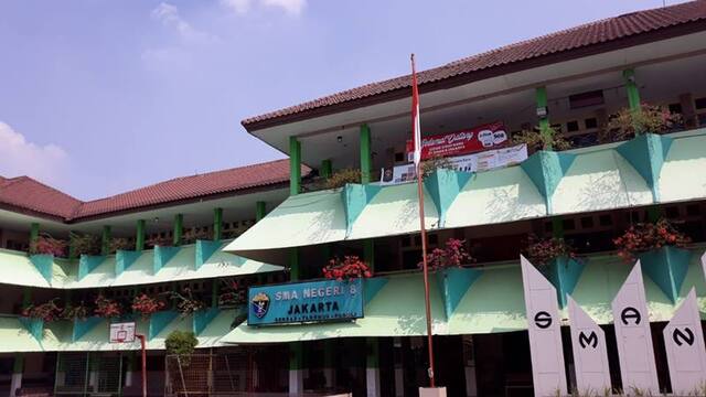 10 SMA Favorit di DKI Jakarta