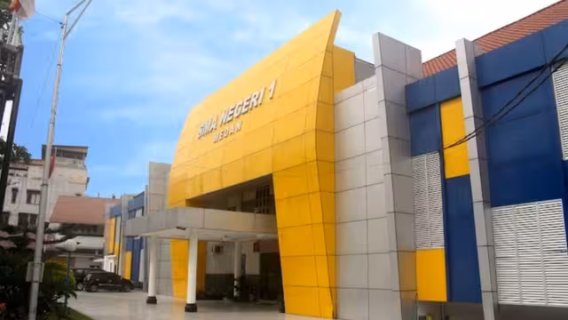10 SMA Terbaik dan Favorit di Medan