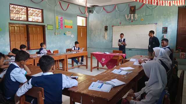 Organisasi Siswa sebagai Wadah Pengembangan Diri