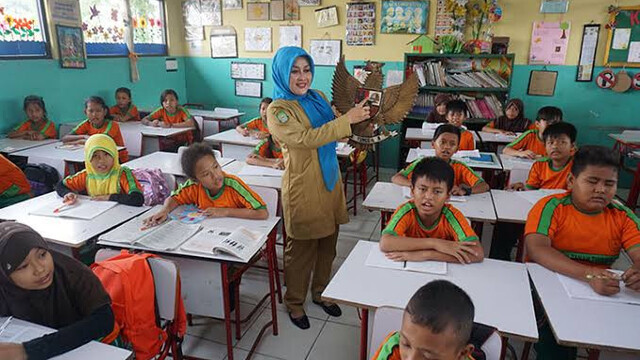Peran Sekolah dalam Meningkatkan Kualitas Pendidikan