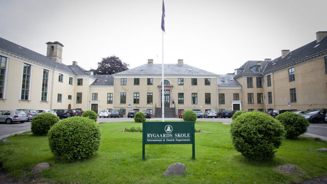 Rygaards International School Favorit Ekspatriat Denmark